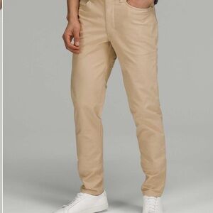 Lululemon ABC Classic Fit Pant